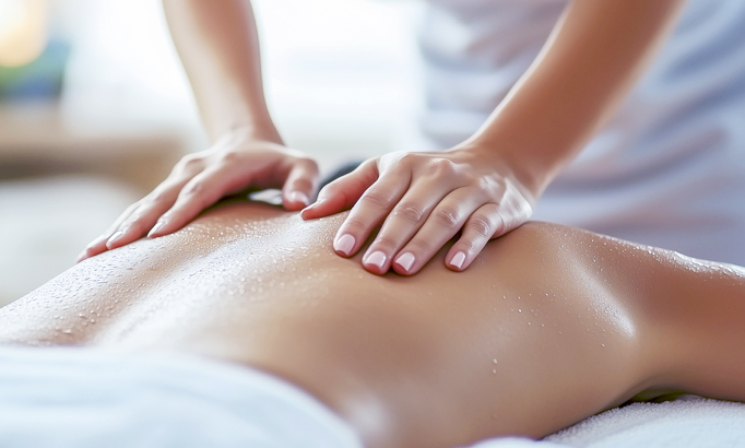 상체 라인 리셋